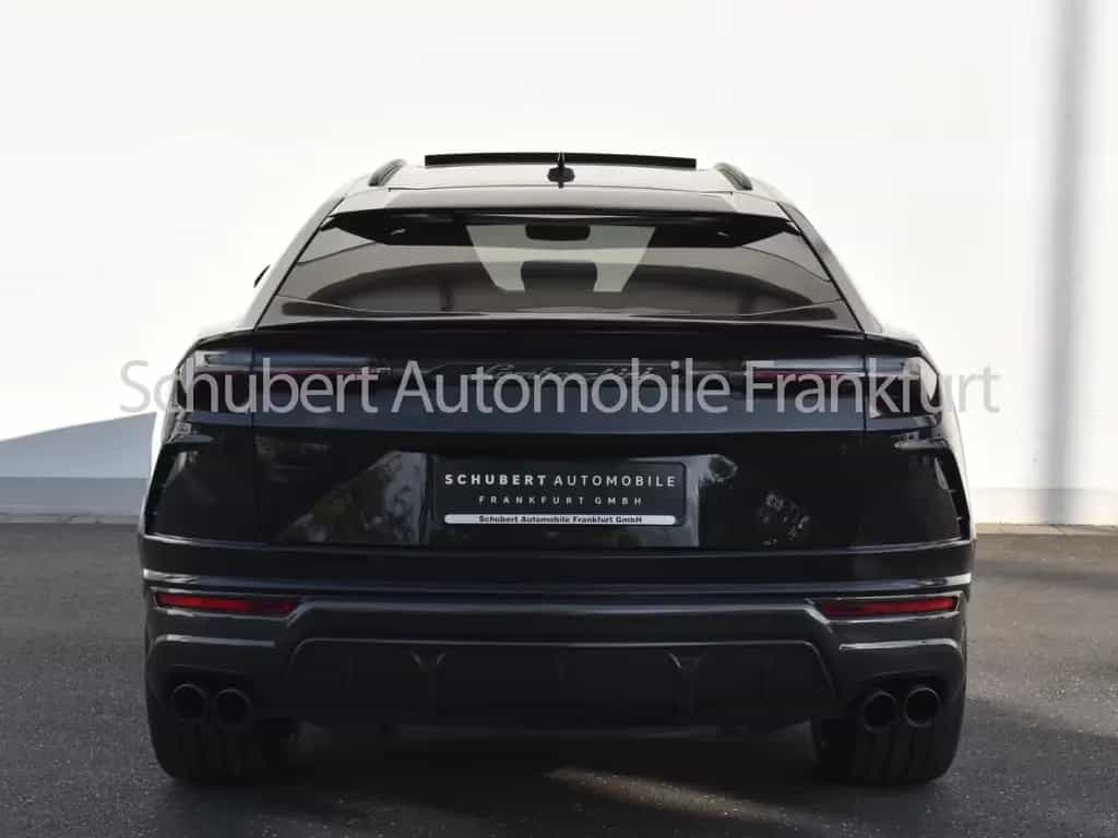 Lamborghini Urus Pano Carbon Ext+Int B&O 23 Zoll ADAS Massag 09/2020-photo-3