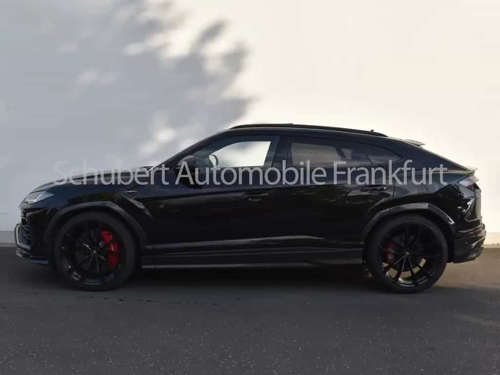 Lamborghini Urus Pano Carbon Ext+Int B&O 23 Zoll ADAS Massag 09/2020-photo-4