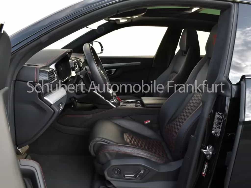 Lamborghini Urus Pano Carbon Ext+Int B&O 23 Zoll ADAS Massag 09/2020-photo-6