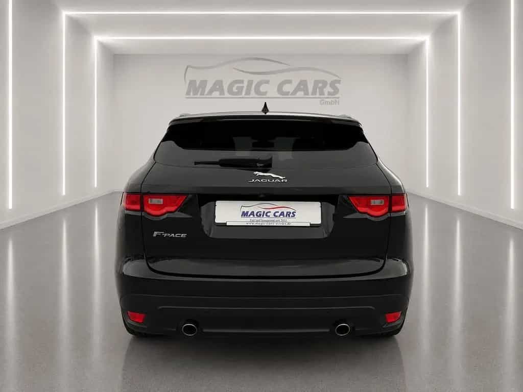 Jaguar F-Pace R-Sport AWD *Leder*Pano*Meridian* 08/2018-photo-14