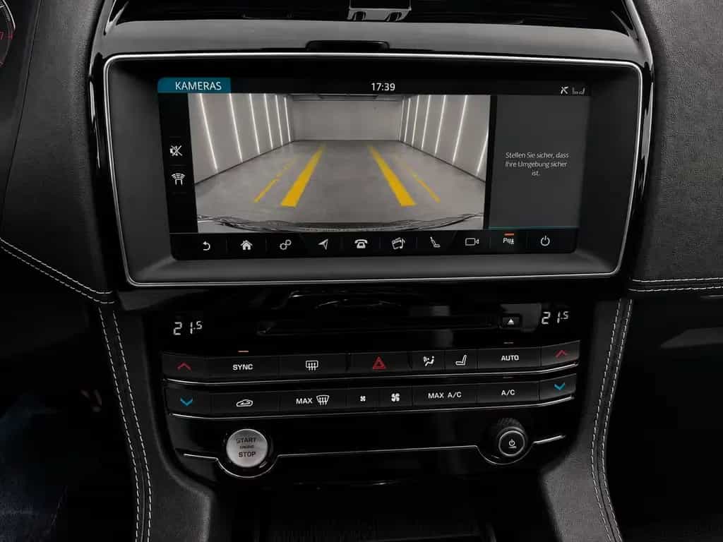 Jaguar F-Pace R-Sport AWD *Leder*Pano*Meridian* 08/2018-photo-15