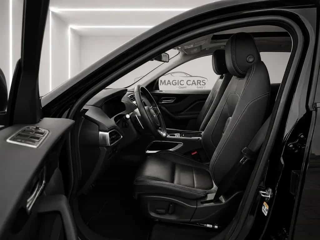 Jaguar F-Pace R-Sport AWD *Leder*Pano*Meridian* 08/2018-photo-17