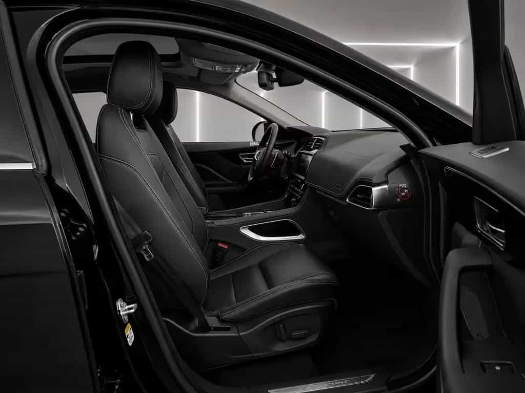 Jaguar F-Pace R-Sport AWD *Leder*Pano*Meridian* 08/2018-photo-5