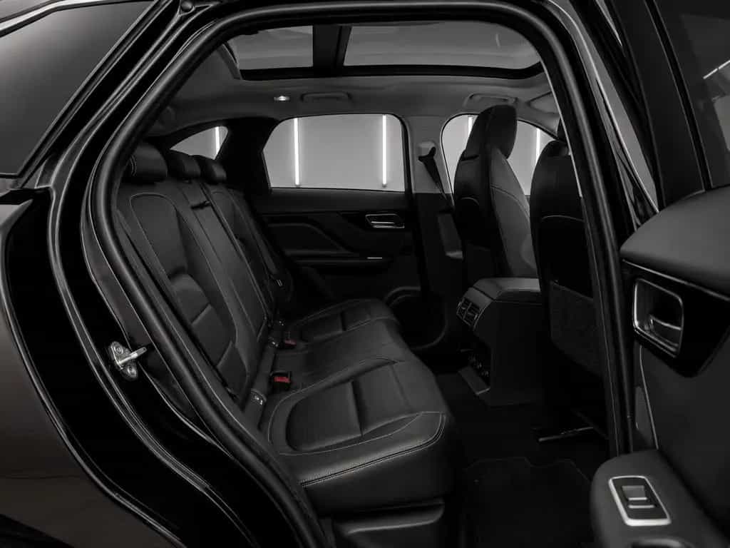 Jaguar F-Pace R-Sport AWD *Leder*Pano*Meridian* 08/2018-photo-7