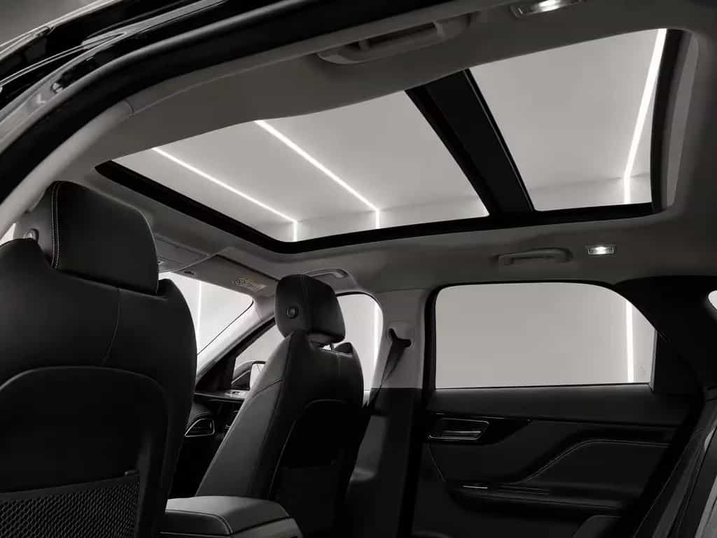 Jaguar F-Pace R-Sport AWD *Leder*Pano*Meridian* 08/2018-photo-9