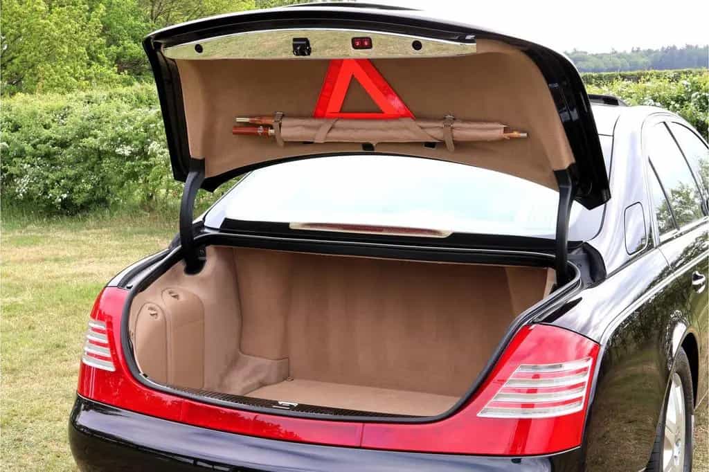 Maybach 57 5.5 V12 - Mint - Massage - Solar - Distronic 06/2004-photo-15
