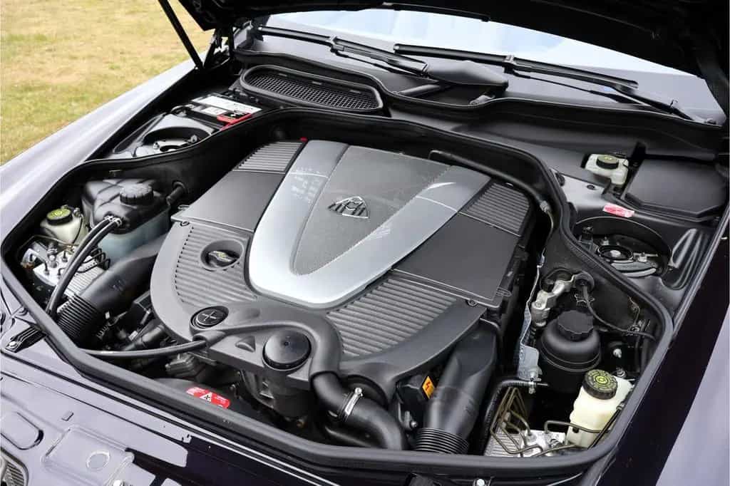 Maybach 57 5.5 V12 - Mint - Massage - Solar - Distronic 06/2004-photo-18