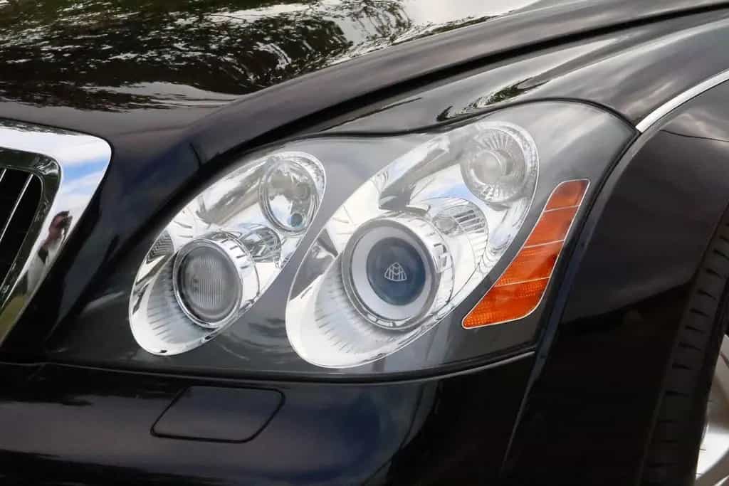 Maybach 57 5.5 V12 - Mint - Massage - Solar - Distronic 06/2004-photo-21