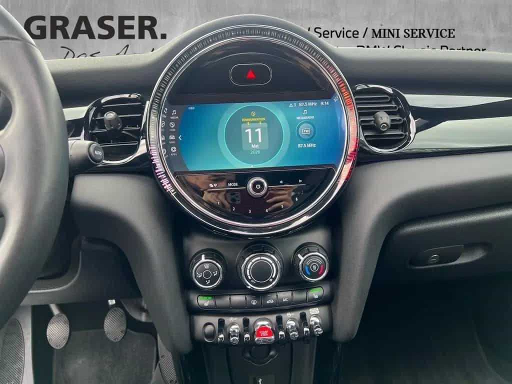 MINI One Cabrio DAB LED Tempomat Klima Shz 04/2022-photo-11