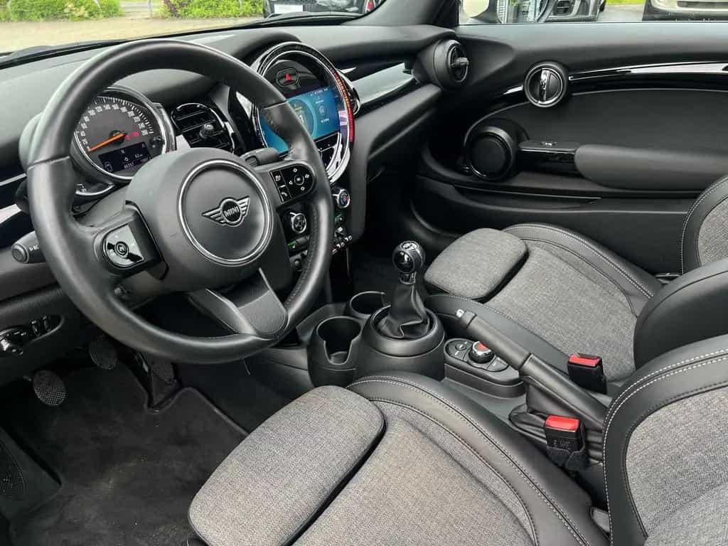 MINI One Cabrio DAB LED Tempomat Klima Shz 04/2022-photo-13