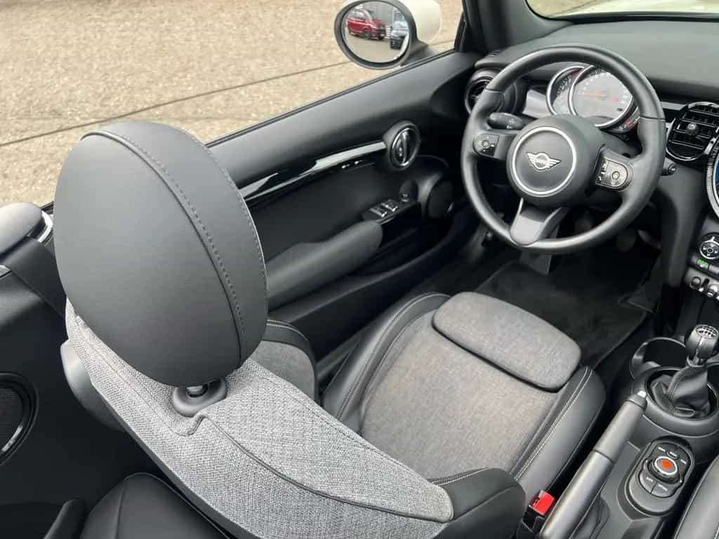 MINI One Cabrio DAB LED Tempomat Klima Shz 04/2022-photo-20