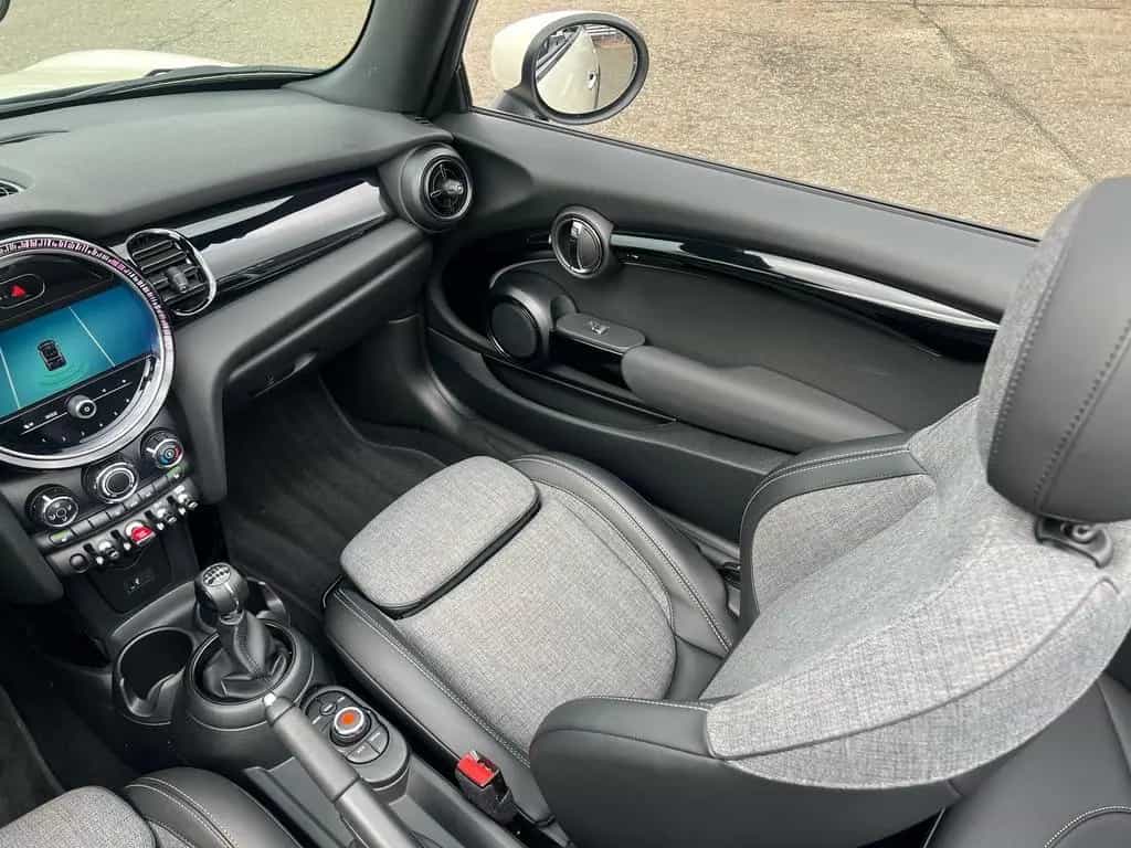 MINI One Cabrio DAB LED Tempomat Klima Shz 04/2022-photo-21