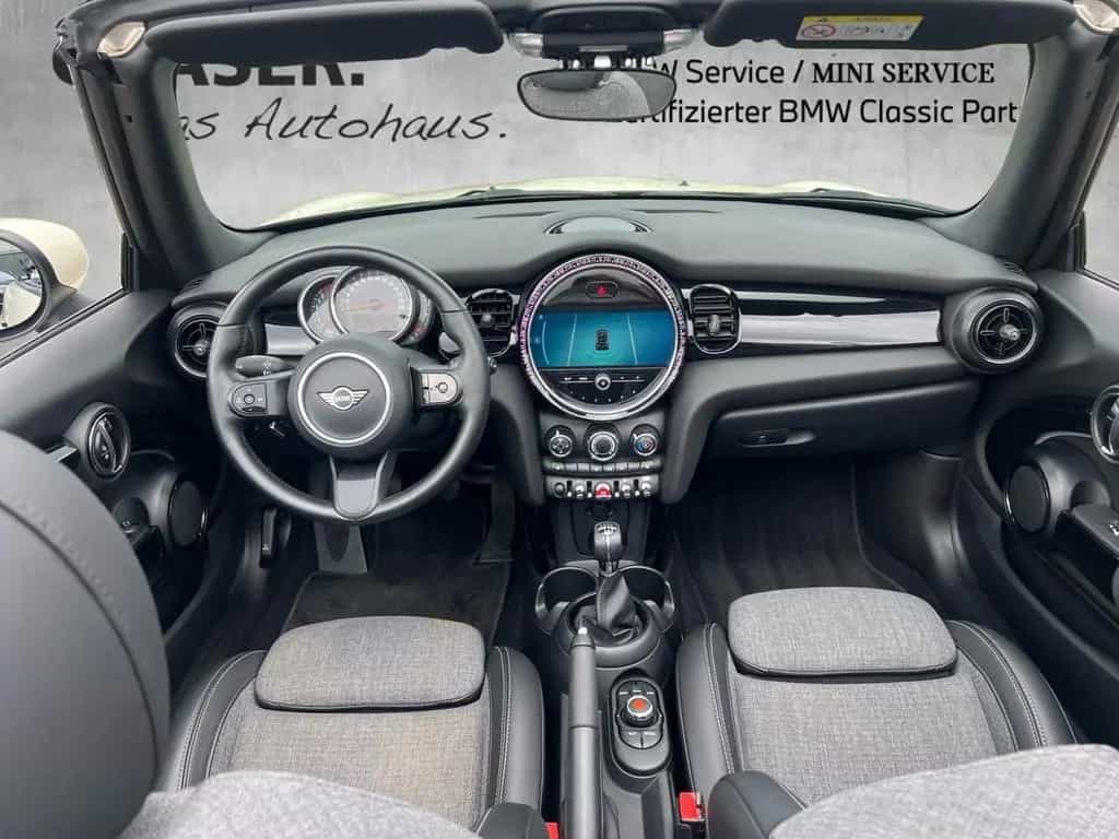 MINI One Cabrio DAB LED Tempomat Klima Shz 04/2022-photo-4