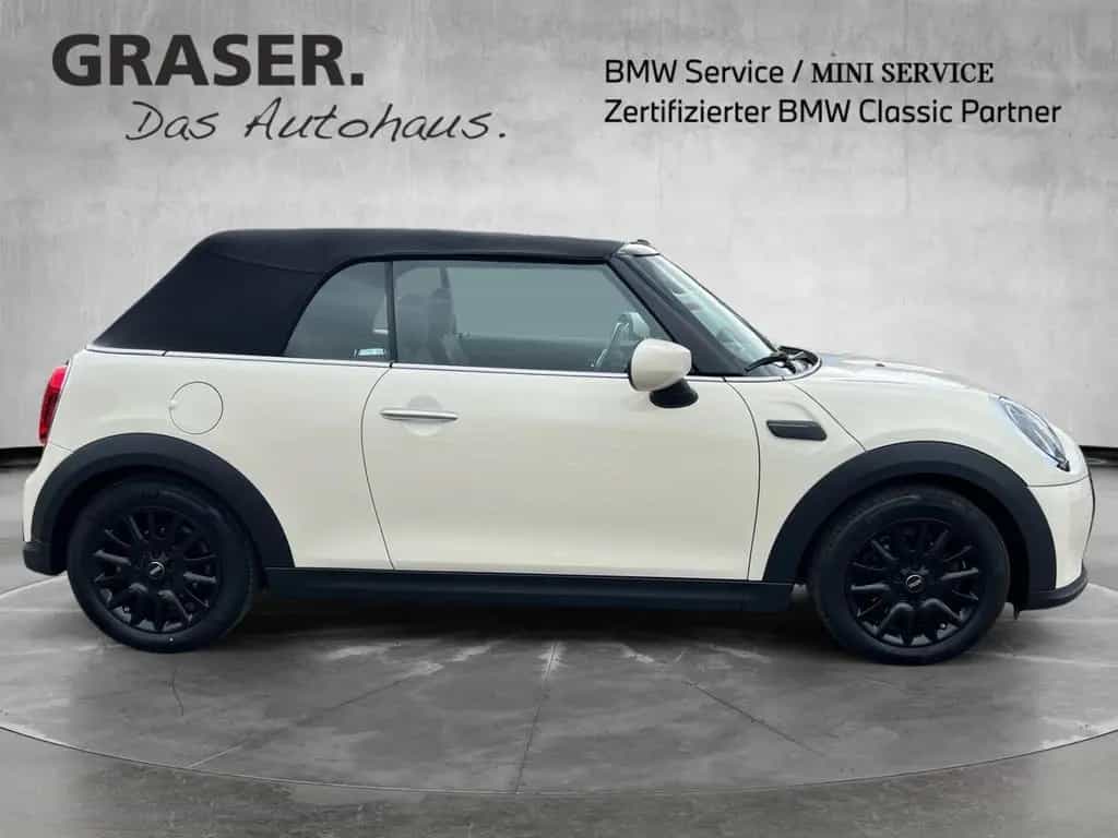 MINI One Cabrio DAB LED Tempomat Klima Shz 04/2022-photo-7