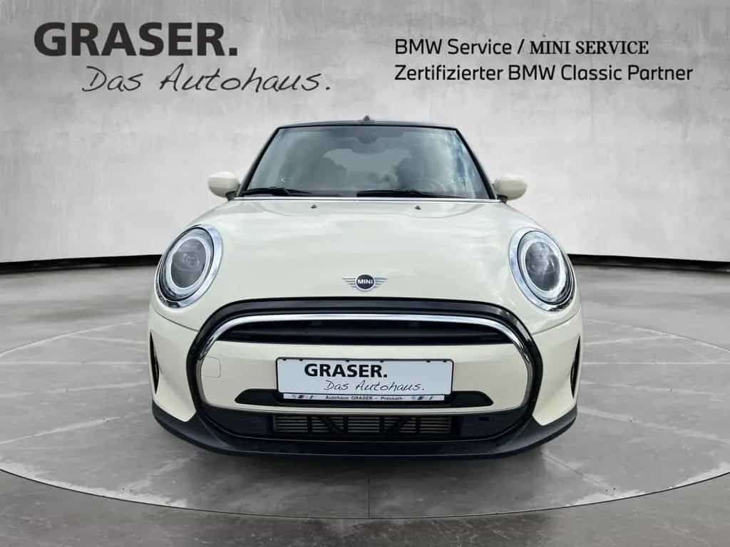 MINI One Cabrio DAB LED Tempomat Klima Shz 04/2022-photo-9