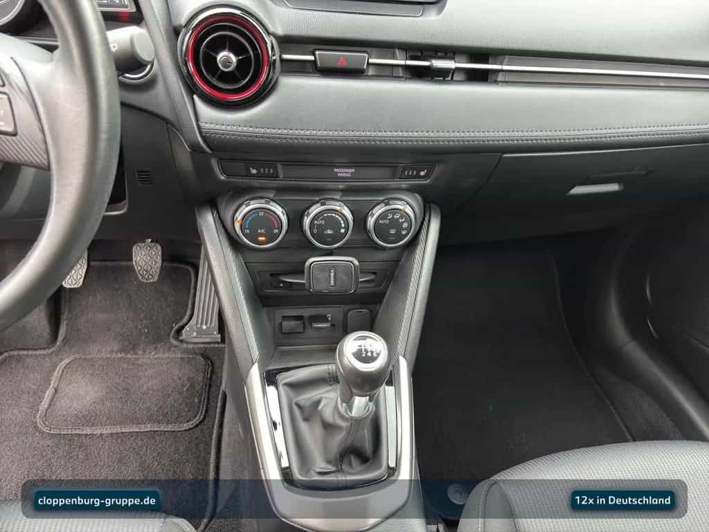 Mazda CX-3 Sports-Line Head-Up+SHZ+KeyGO+HiFi+LED+BT 11/2016-photo-14