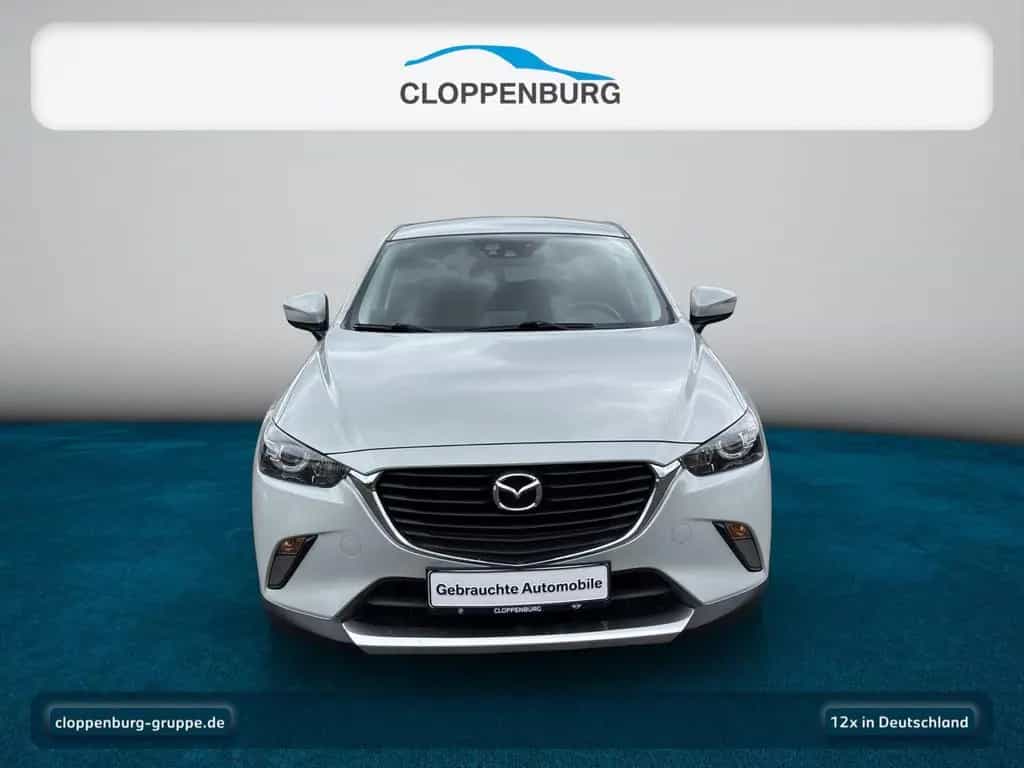 Mazda CX-3 Sports-Line Head-Up+SHZ+KeyGO+HiFi+LED+BT 11/2016-photo-7