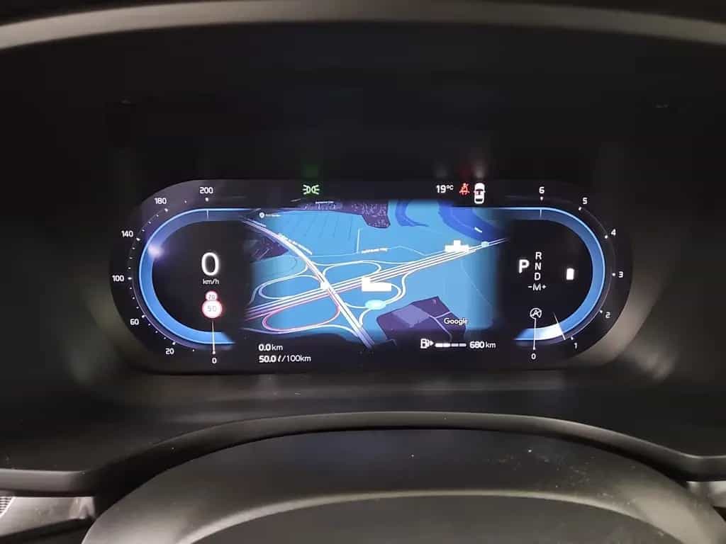 Volvo V60 B4 D Plus Dark Navi LED Pano Leder H/K BLIS 03/2023-photo-5