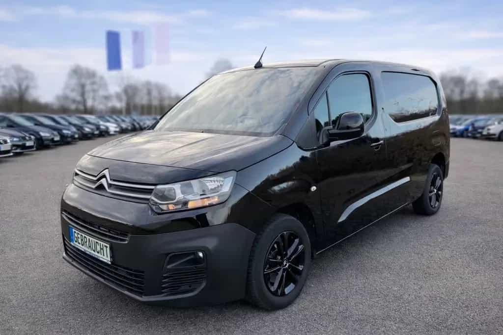 Citroën Berlingo BlueHDi 130 S&S SHINE XL EAT8 SHINE 06/2020-photo-0