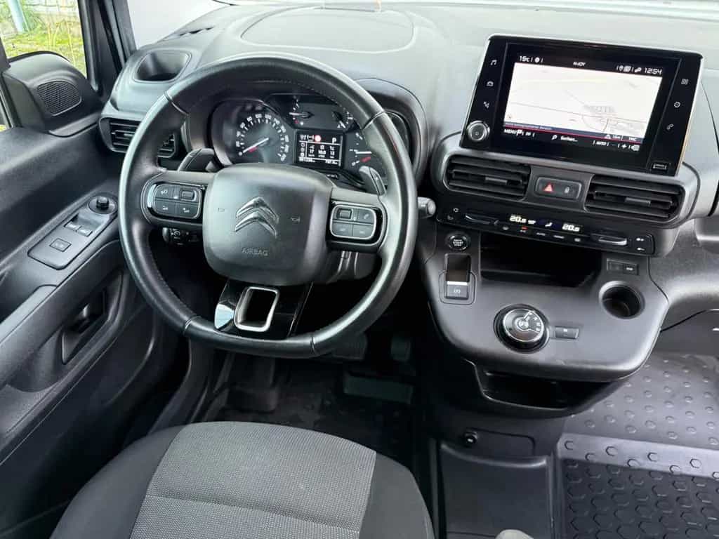 Citroën Berlingo BlueHDi 130 S&S SHINE XL EAT8 SHINE 06/2020-photo-11