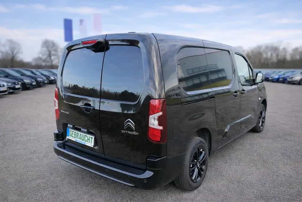 Citroën Berlingo BlueHDi 130 S&S SHINE XL EAT8 SHINE 06/2020-photo-22