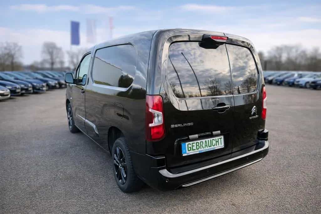 Citroën Berlingo BlueHDi 130 S&S SHINE XL EAT8 SHINE 06/2020-photo-3