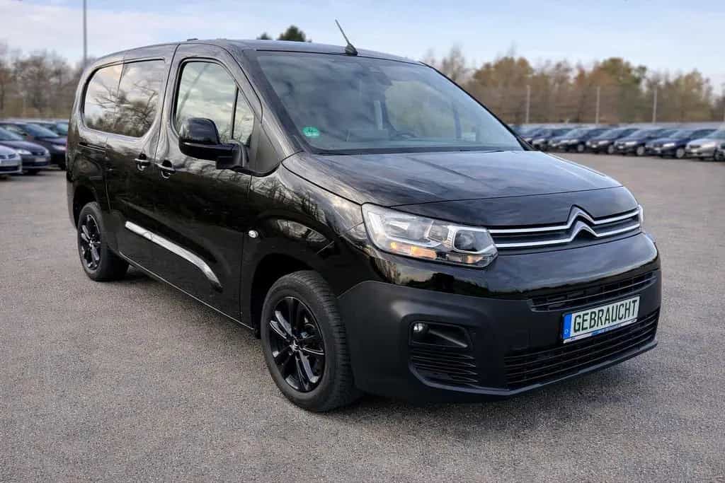 Citroën Berlingo BlueHDi 130 S&S SHINE XL EAT8 SHINE 06/2020-photo-5