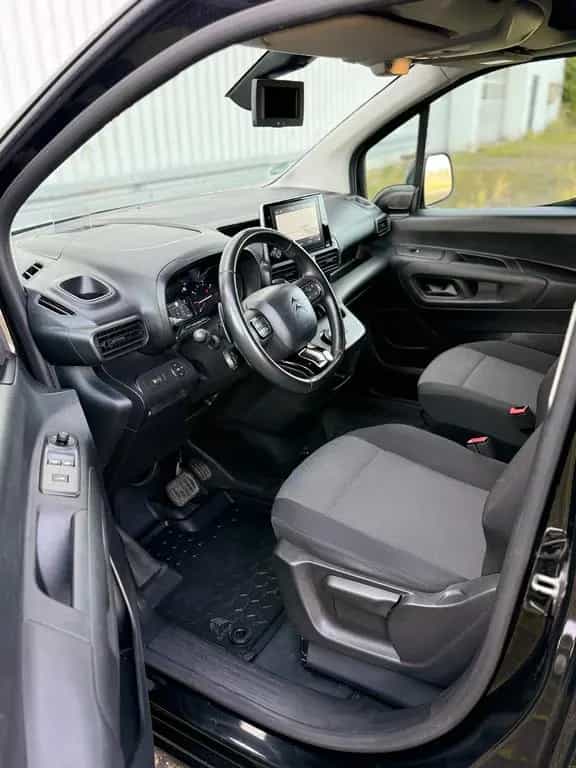 Citroën Berlingo BlueHDi 130 S&S SHINE XL EAT8 SHINE 06/2020-photo-7