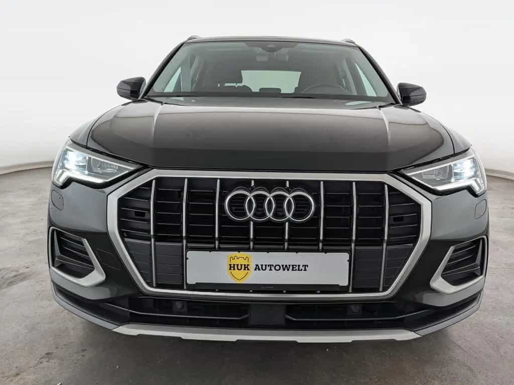 Audi Q3 35 1.5 TFSI advanced AHK+LED+SHZ+PDC+BT+Klima 11/2020-photo-1
