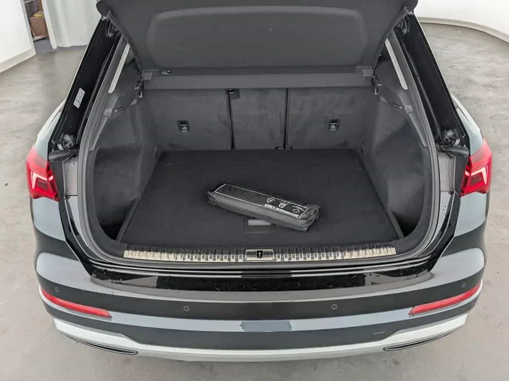 Audi Q3 35 1.5 TFSI advanced AHK+LED+SHZ+PDC+BT+Klima 11/2020-photo-10