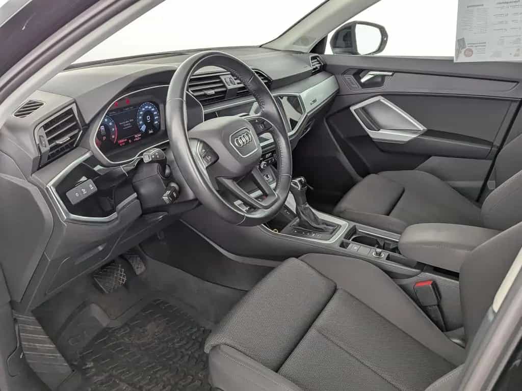 Audi Q3 35 1.5 TFSI advanced AHK+LED+SHZ+PDC+BT+Klima 11/2020-photo-14