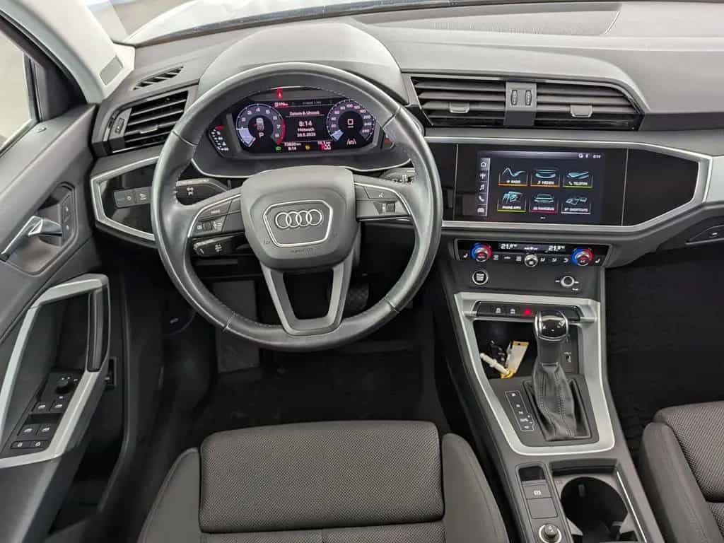 Audi Q3 35 1.5 TFSI advanced AHK+LED+SHZ+PDC+BT+Klima 11/2020-photo-17