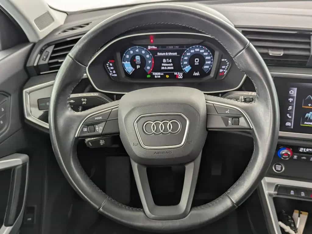 Audi Q3 35 1.5 TFSI advanced AHK+LED+SHZ+PDC+BT+Klima 11/2020-photo-18