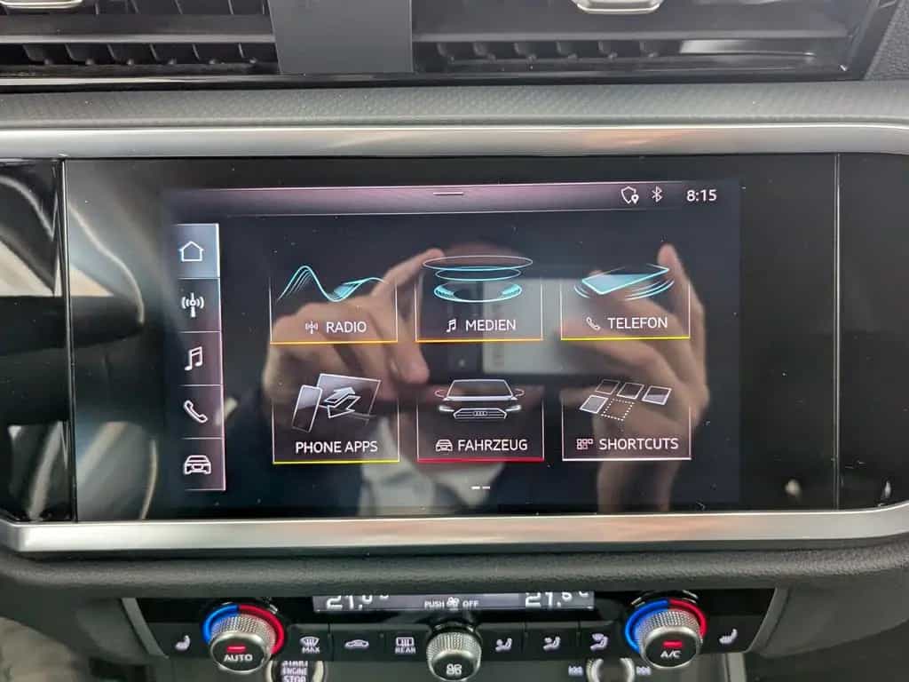 Audi Q3 35 1.5 TFSI advanced AHK+LED+SHZ+PDC+BT+Klima 11/2020-photo-19