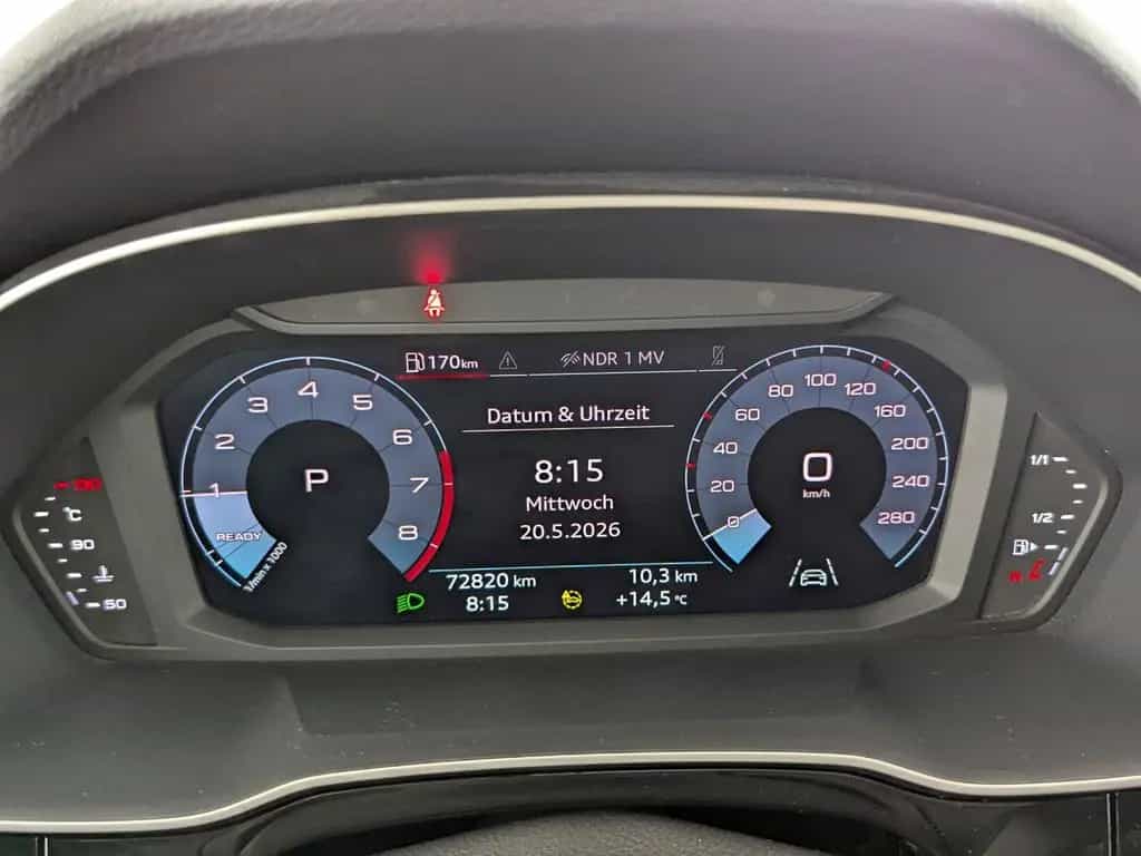 Audi Q3 35 1.5 TFSI advanced AHK+LED+SHZ+PDC+BT+Klima 11/2020-photo-24