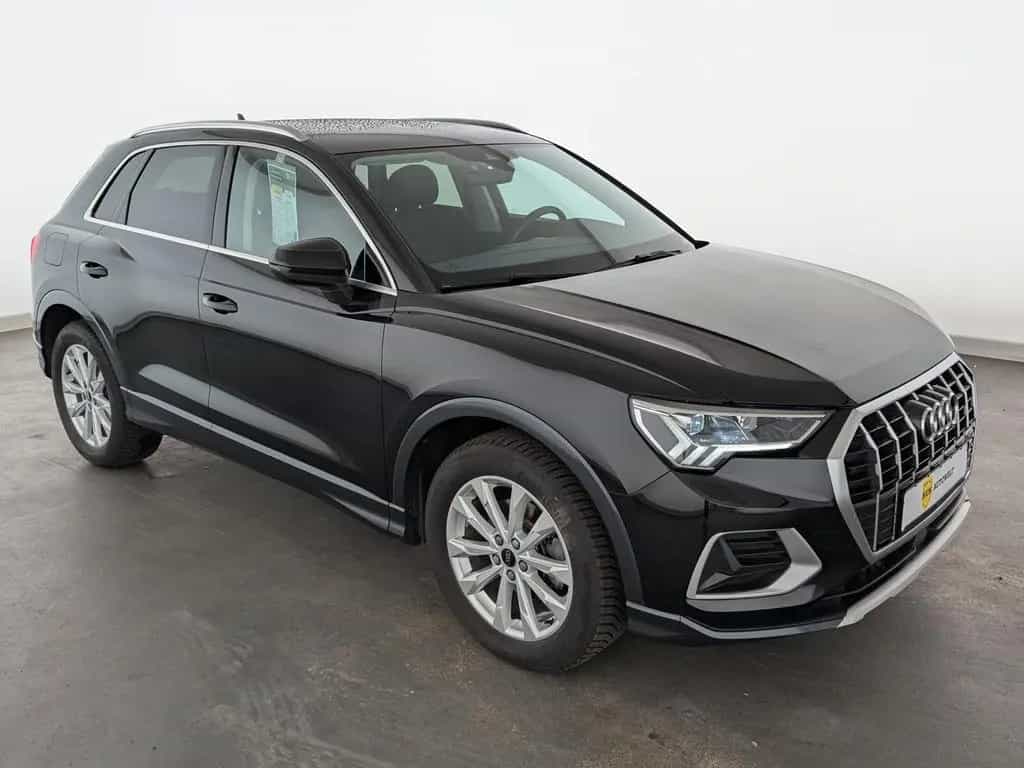 Audi Q3 35 1.5 TFSI advanced AHK+LED+SHZ+PDC+BT+Klima 11/2020-photo-4