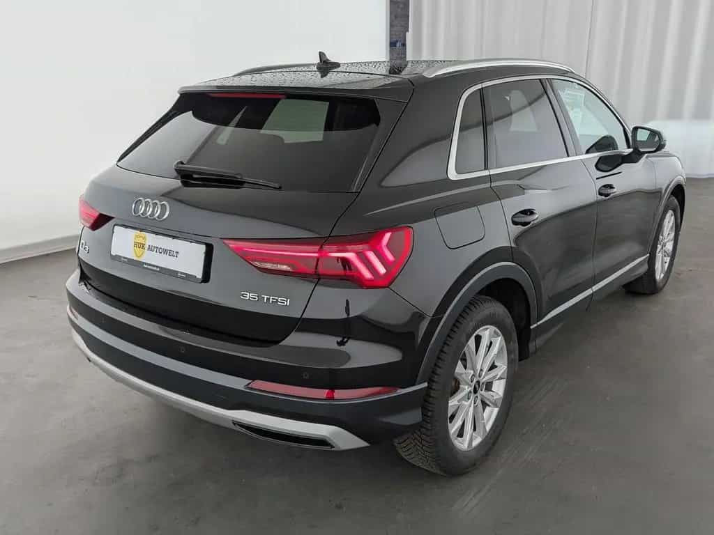 Audi Q3 35 1.5 TFSI advanced AHK+LED+SHZ+PDC+BT+Klima 11/2020-photo-5