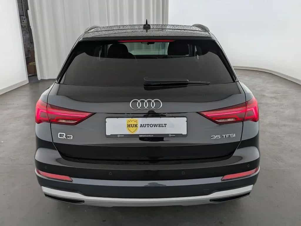 Audi Q3 35 1.5 TFSI advanced AHK+LED+SHZ+PDC+BT+Klima 11/2020-photo-6