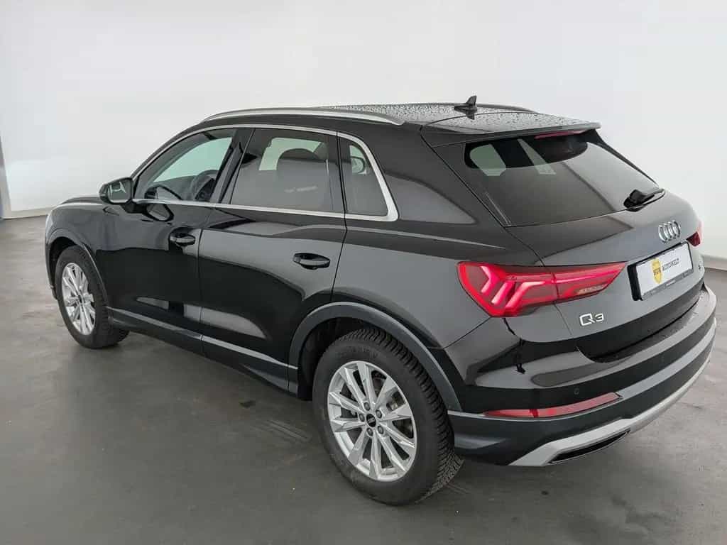 Audi Q3 35 1.5 TFSI advanced AHK+LED+SHZ+PDC+BT+Klima 11/2020-photo-8