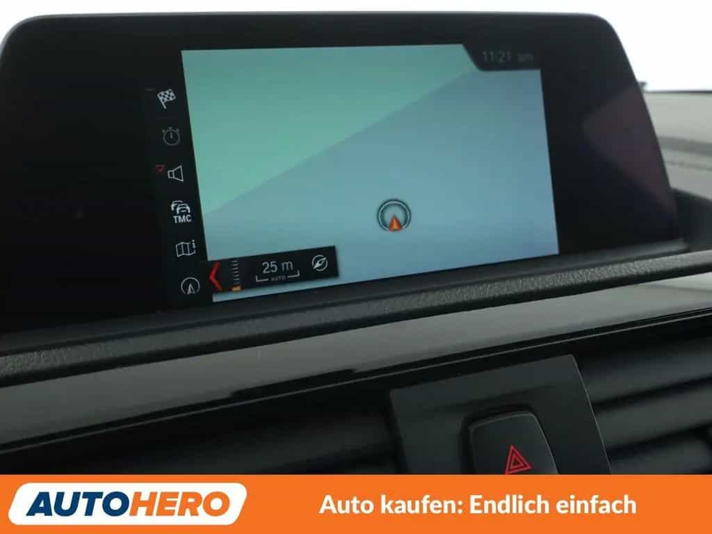 BMW 1 Series 118i Sport Line Aut.*NAVI*LED*TEMPO*PDC*SHZ* 08/2018-photo-21