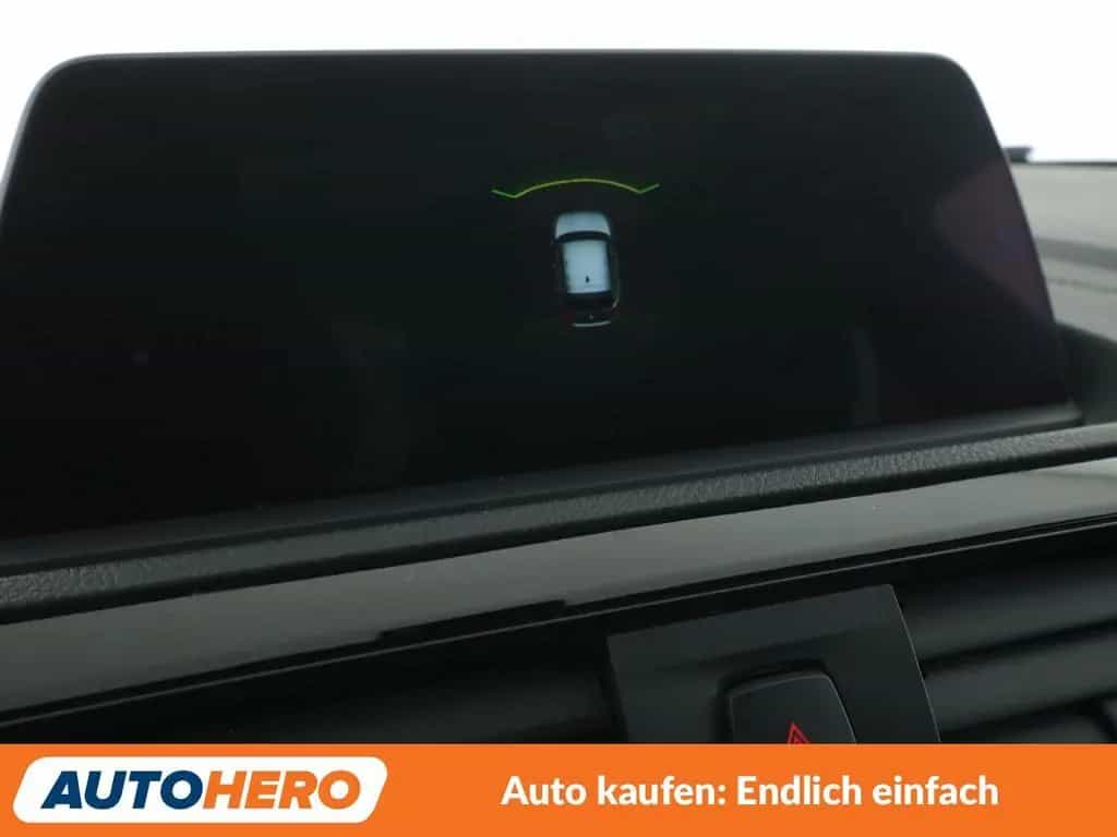 BMW 1 Series 118i Sport Line Aut.*NAVI*LED*TEMPO*PDC*SHZ* 08/2018-photo-22