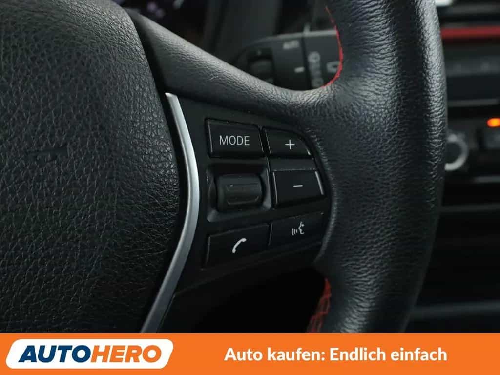 BMW 1 Series 118i Sport Line Aut.*NAVI*LED*TEMPO*PDC*SHZ* 08/2018-photo-27