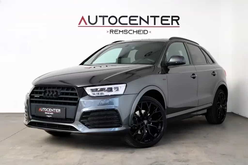 Audi Q3 2,0 TFSI Quattro S-Tronic S-Line Sport Plus 02/2016-photo-0