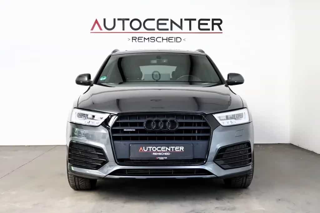 Audi Q3 2,0 TFSI Quattro S-Tronic S-Line Sport Plus 02/2016-photo-1