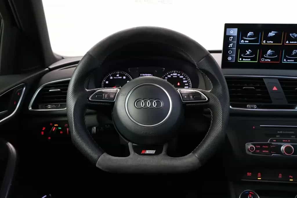 Audi Q3 2,0 TFSI Quattro S-Tronic S-Line Sport Plus 02/2016-photo-14