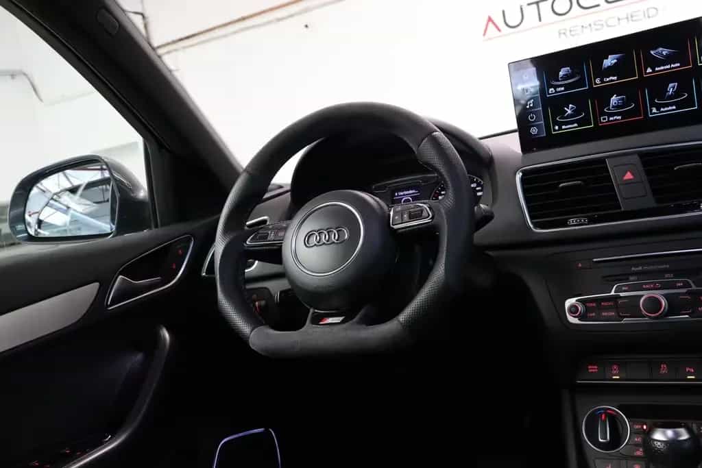 Audi Q3 2,0 TFSI Quattro S-Tronic S-Line Sport Plus 02/2016-photo-16