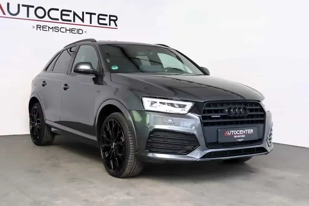 Audi Q3 2,0 TFSI Quattro S-Tronic S-Line Sport Plus 02/2016-photo-2
