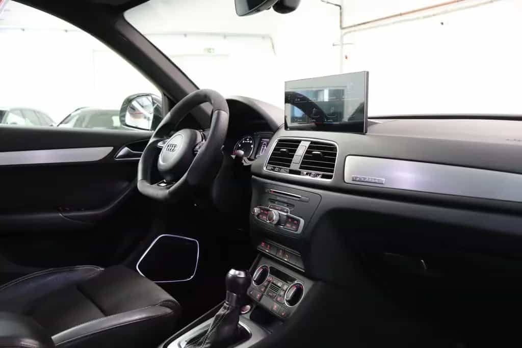 Audi Q3 2,0 TFSI Quattro S-Tronic S-Line Sport Plus 02/2016-photo-22