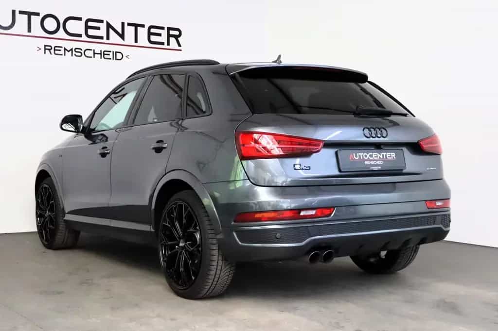 Audi Q3 2,0 TFSI Quattro S-Tronic S-Line Sport Plus 02/2016-photo-3