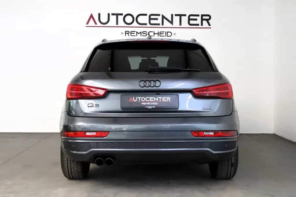 Audi Q3 2,0 TFSI Quattro S-Tronic S-Line Sport Plus 02/2016-photo-4